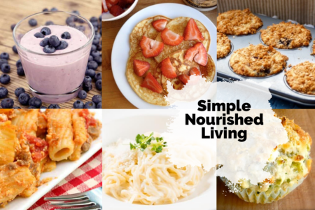 simple nourished living