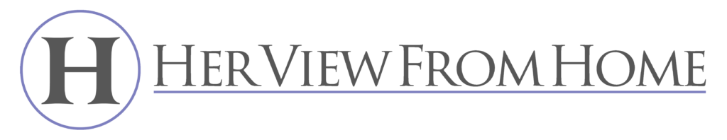 HerViewFromHome Logo